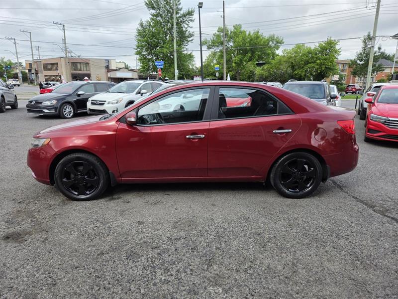 kia Forte 2010 - 4
