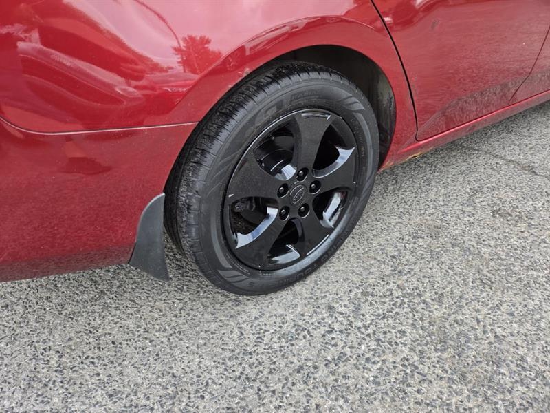 kia Forte 2010 - 8