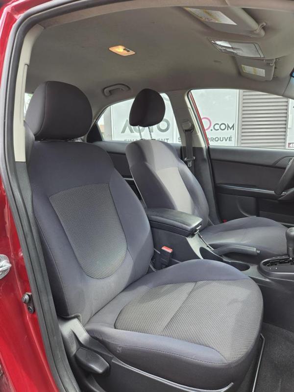 kia Forte 2010 - 11