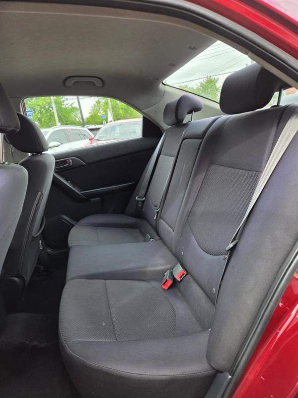 kia Forte 2010 - 13