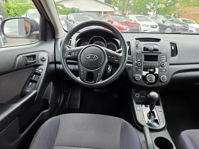 kia Forte 2010 - 14