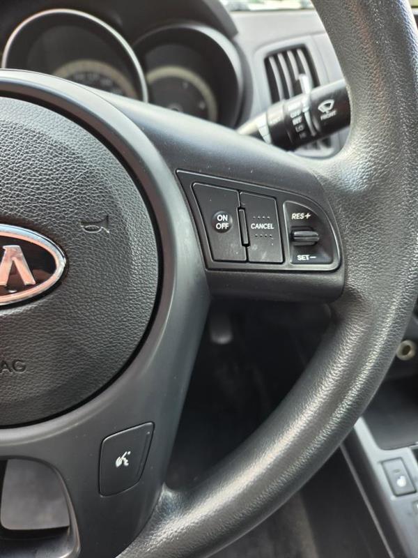 kia Forte 2010 - 19