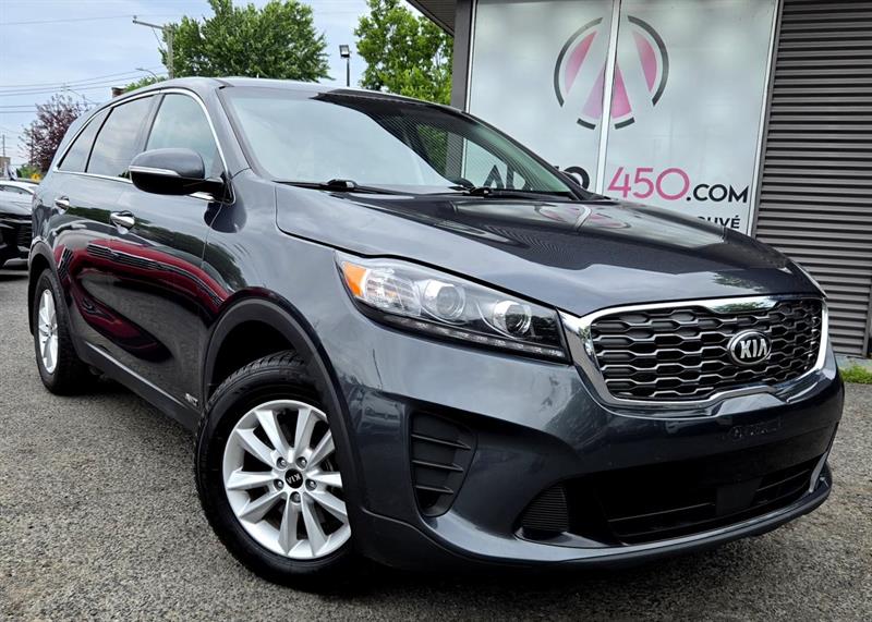 kia Sorento 2020