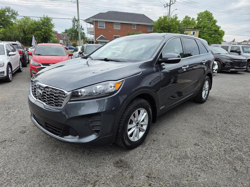kia Sorento 2020 - 3