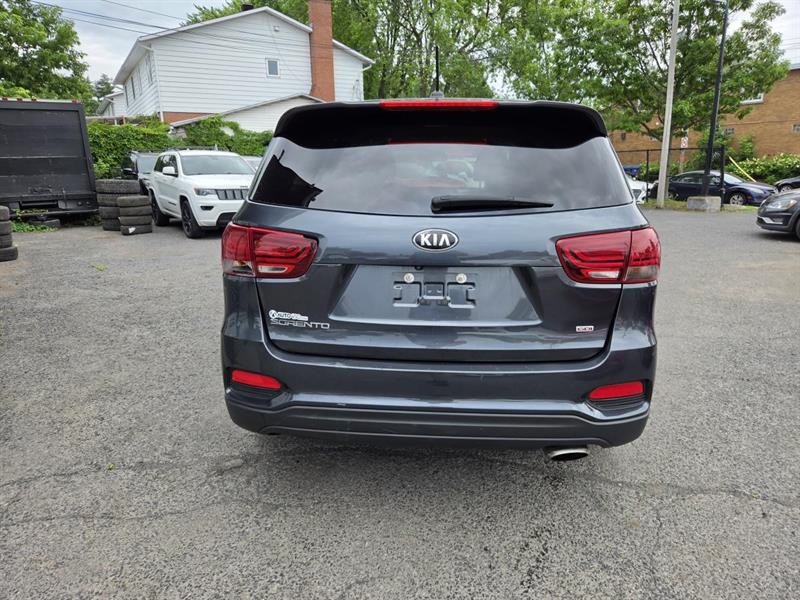 kia Sorento 2020 - 6