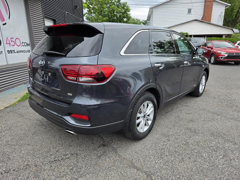 kia Sorento 2020 - 7