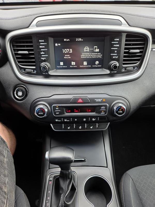 kia Sorento 2020 - 21