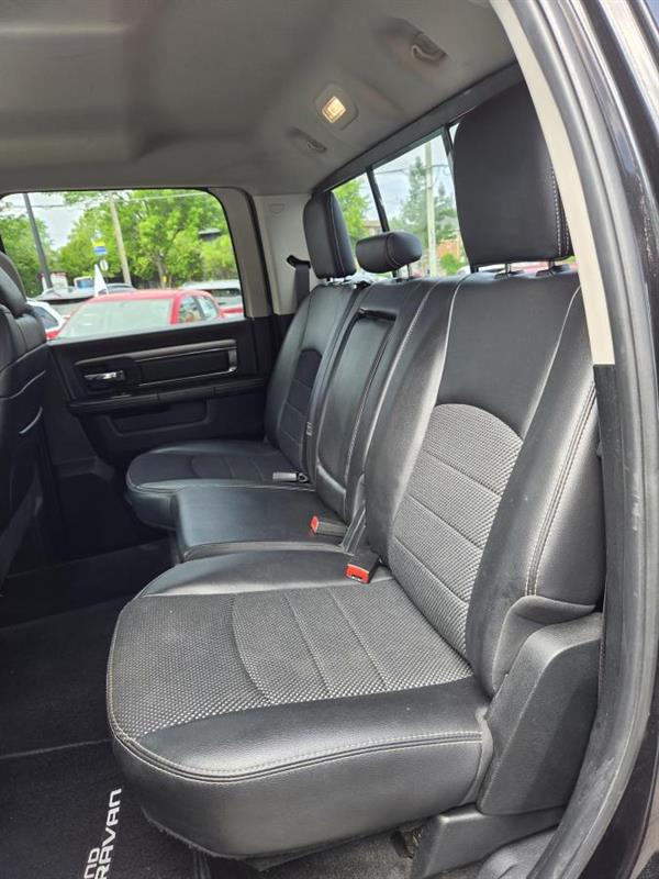 ram 1500 2018 - 13