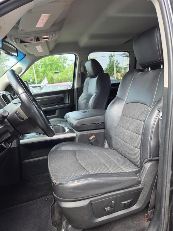 ram 1500 2018 - 16