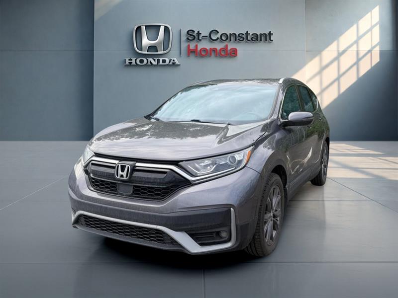 honda CR-V 2022