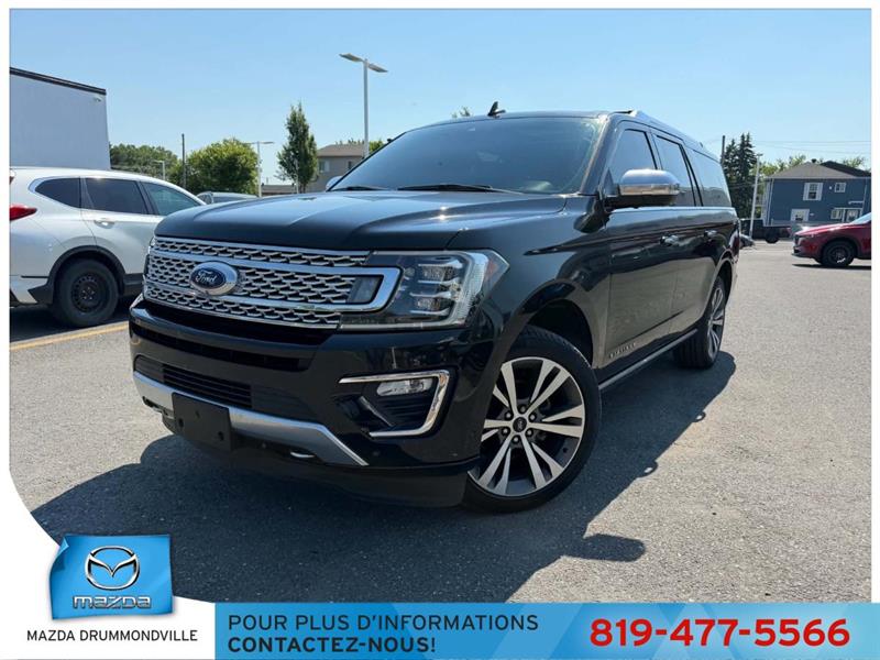 ford Expedition 2021