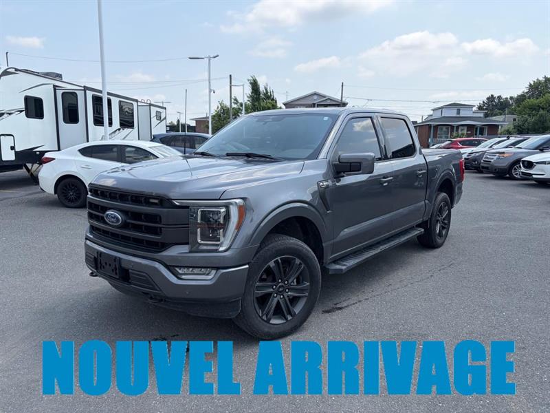 ford F-150 2023