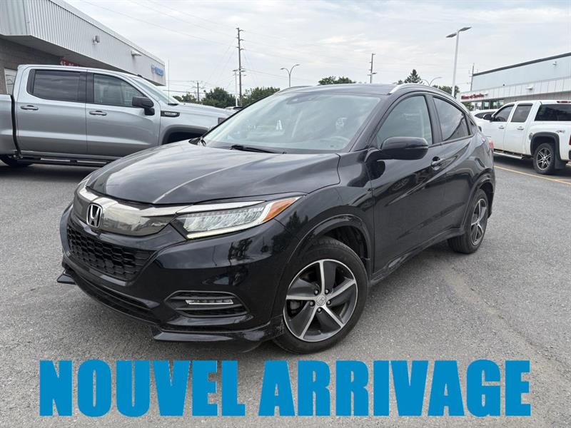 honda HR-V 2022