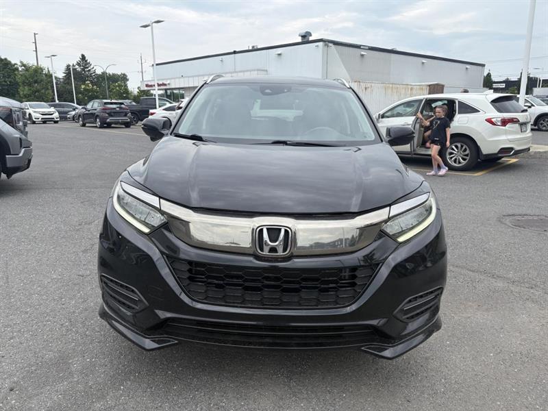 honda HR-V 2022 - 3