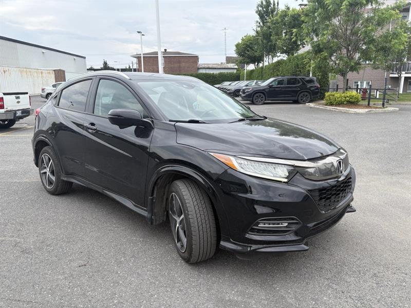 honda HR-V 2022 - 4