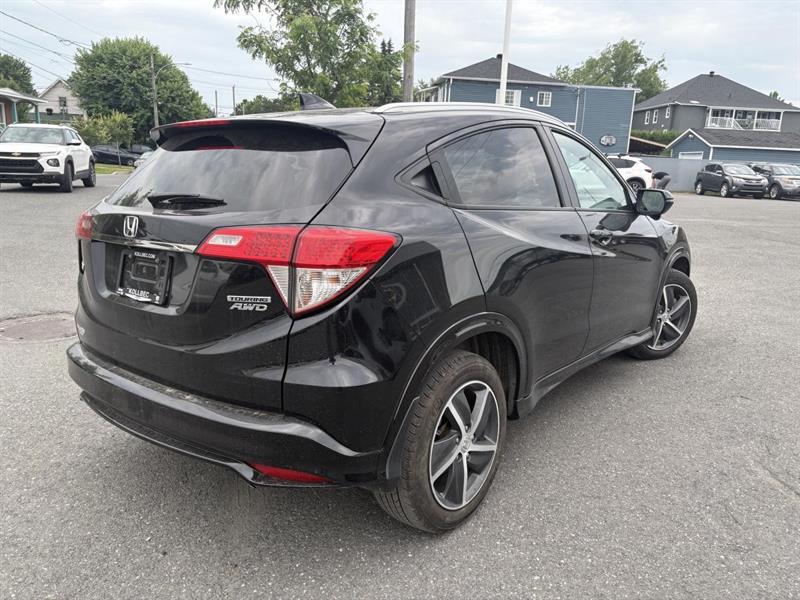 honda HR-V 2022 - 5