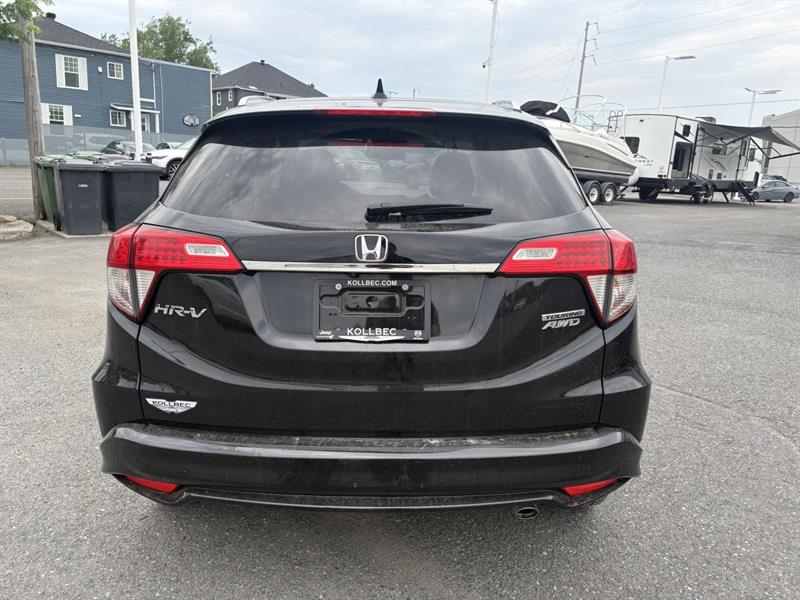honda HR-V 2022 - 7
