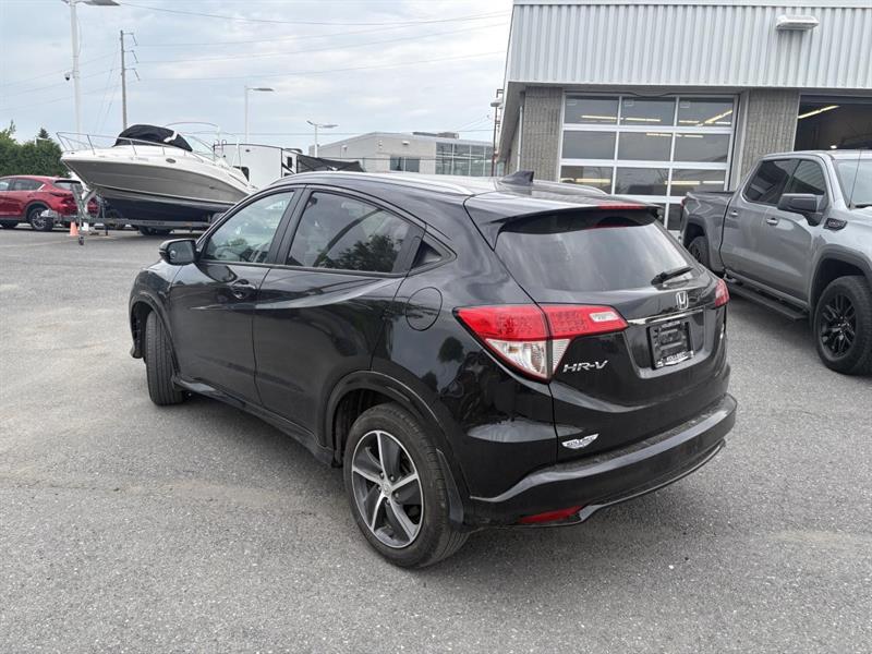 honda HR-V 2022 - 8