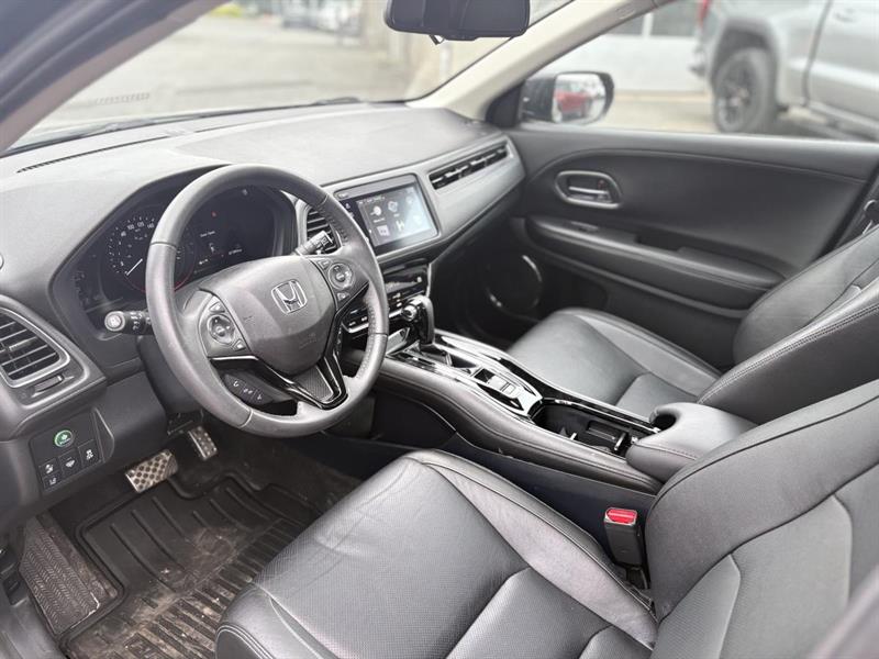 honda HR-V 2022 - 9