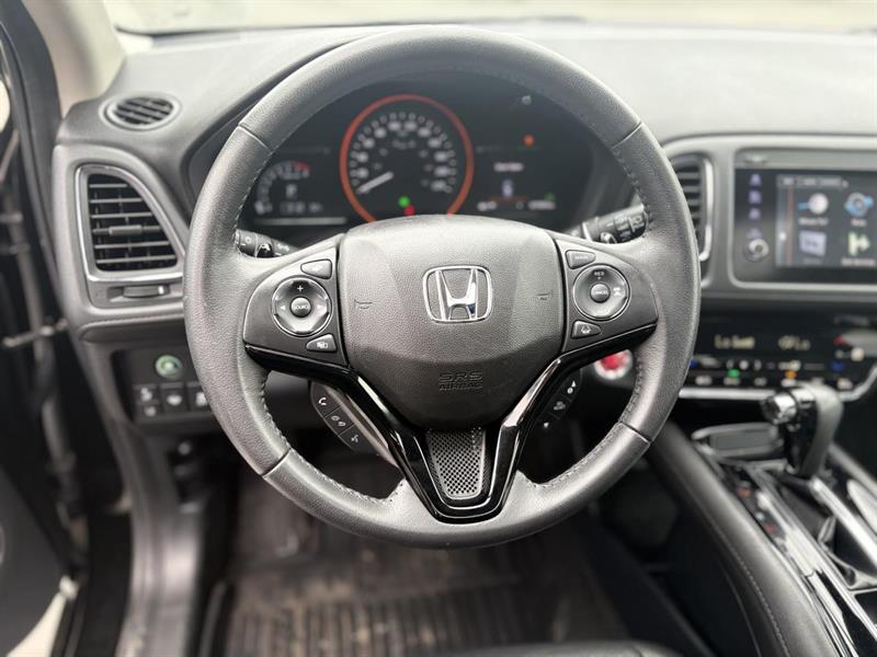 honda HR-V 2022 - 11