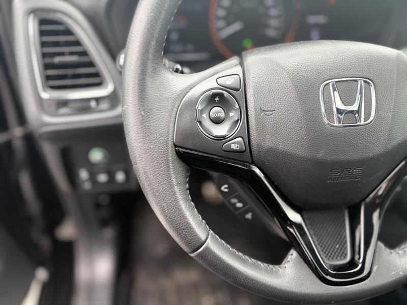 honda HR-V 2022 - 12