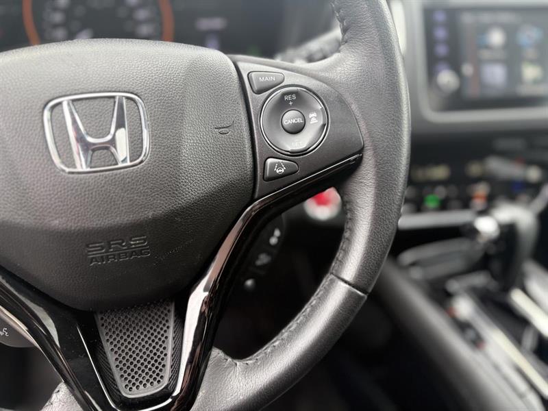 honda HR-V 2022 - 13