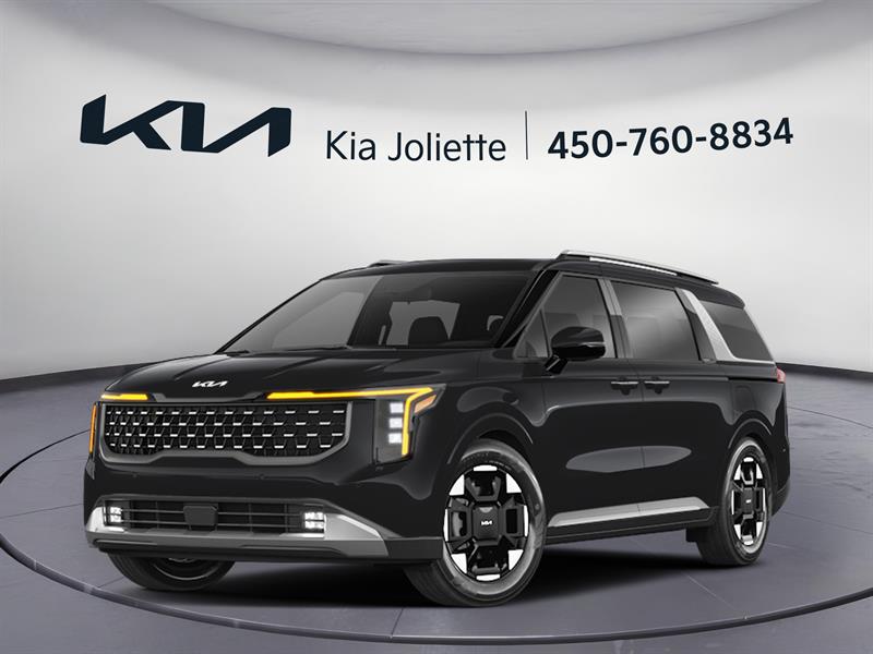 kia Carnival 2026