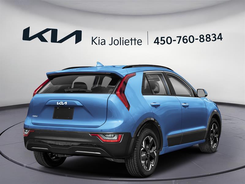 kia Niro électrique 2026 - 2