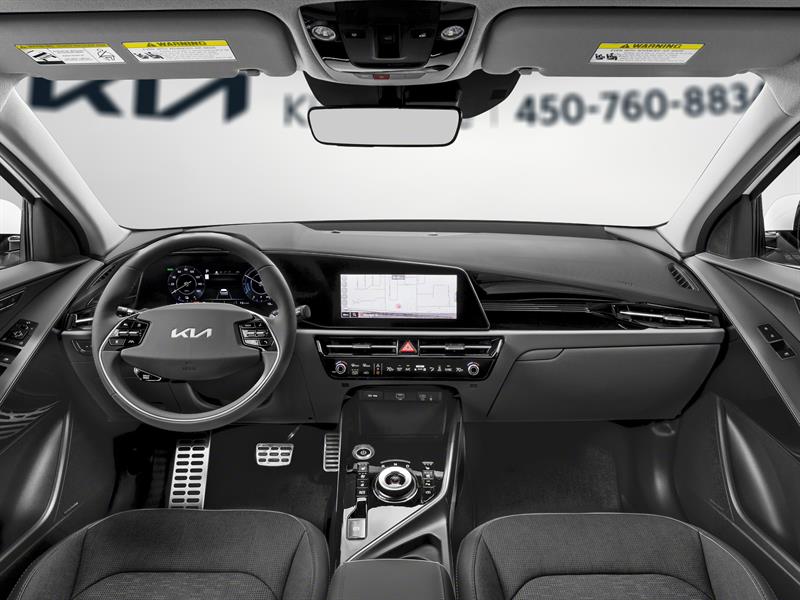 kia Niro électrique 2026 - 4
