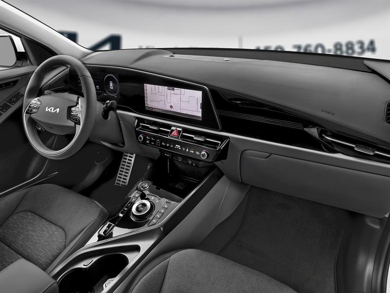 kia Niro électrique 2026 - 11