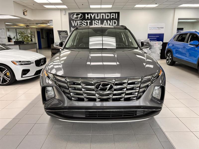hyundai Tucson hybride rechargeable 2022 - 2
