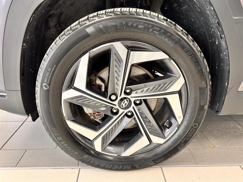 hyundai Tucson hybride rechargeable 2022 - 4