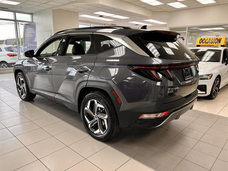 hyundai Tucson hybride rechargeable 2022 - 7
