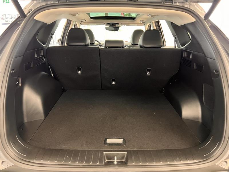 hyundai Tucson hybride rechargeable 2022 - 10