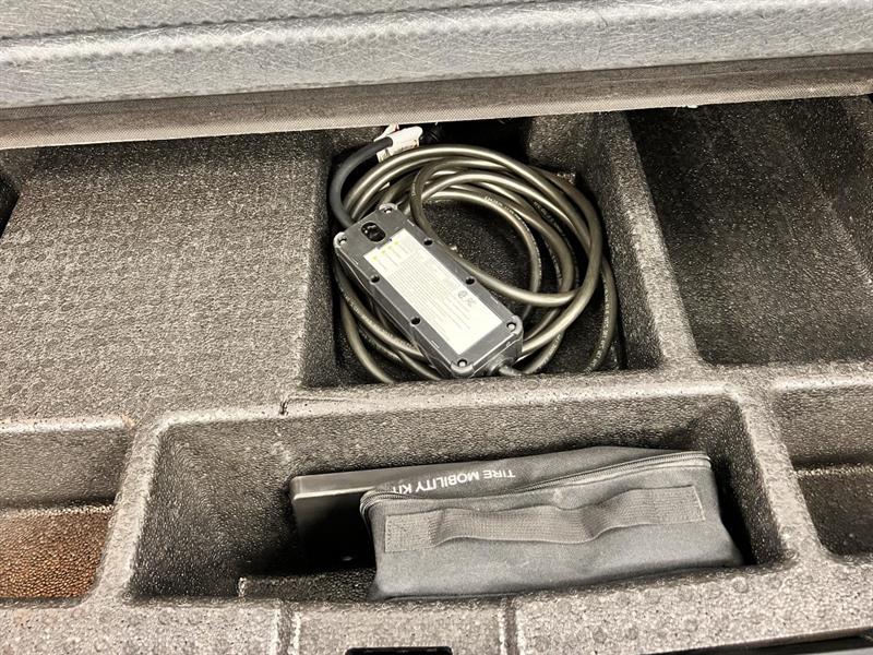 hyundai Tucson hybride rechargeable 2022 - 11