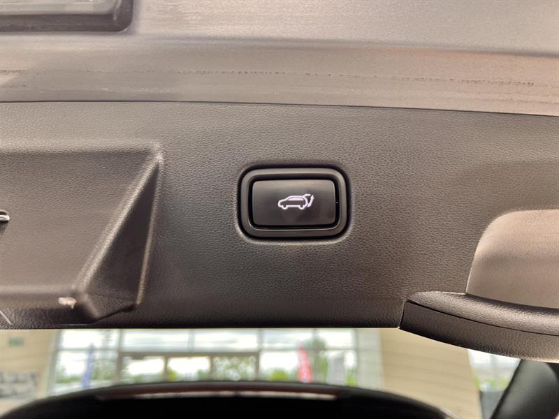 hyundai Tucson hybride rechargeable 2022 - 12