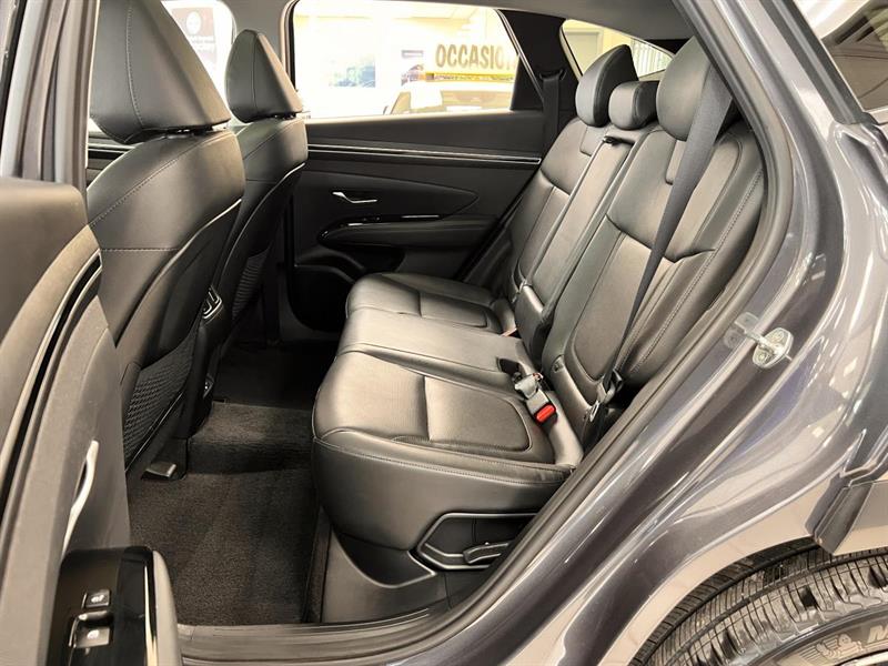 hyundai Tucson hybride rechargeable 2022 - 13