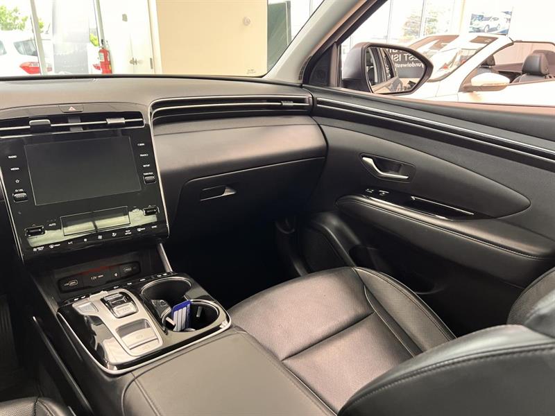 hyundai Tucson hybride rechargeable 2022 - 16