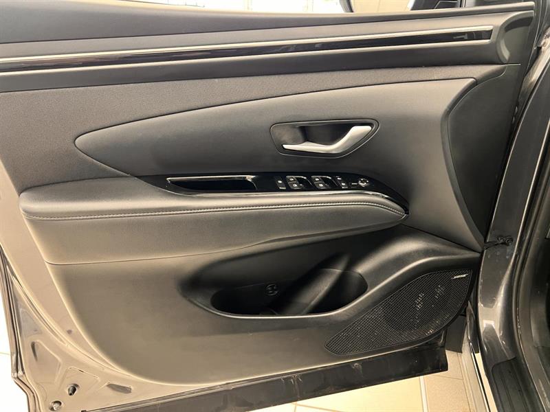 hyundai Tucson hybride rechargeable 2022 - 19