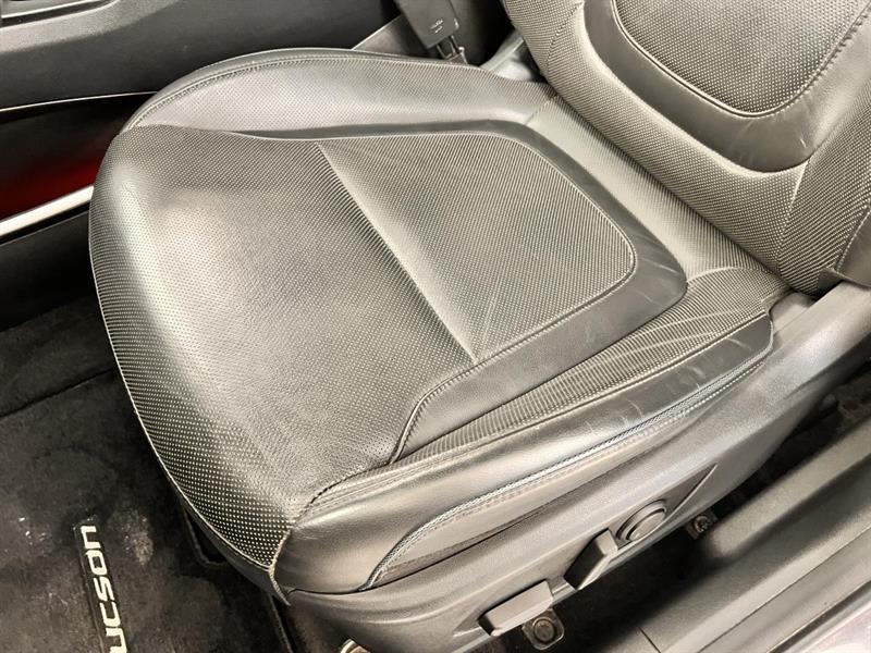 hyundai Tucson hybride rechargeable 2022 - 21