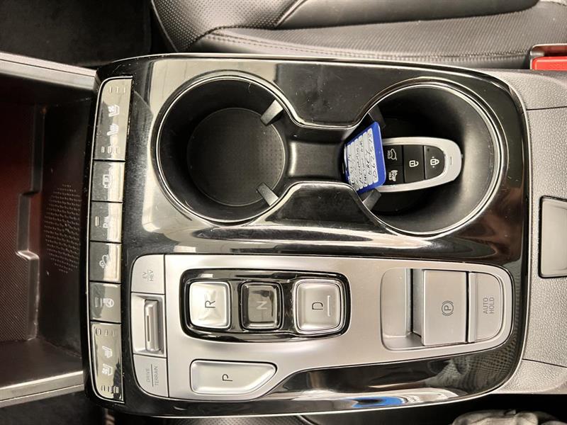 hyundai Tucson hybride rechargeable 2022 - 24