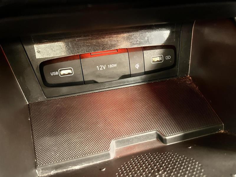 hyundai Tucson hybride rechargeable 2022 - 25