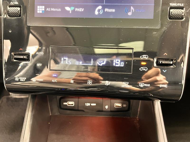 hyundai Tucson hybride rechargeable 2022 - 26