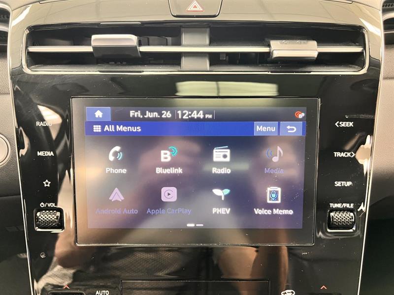 hyundai Tucson hybride rechargeable 2022 - 27