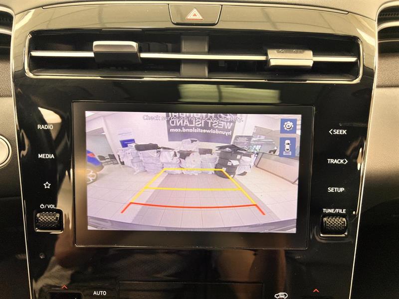 hyundai Tucson hybride rechargeable 2022 - 28