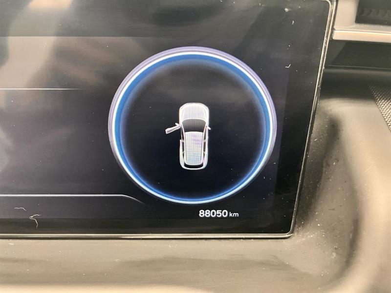 hyundai Tucson hybride rechargeable 2022 - 34