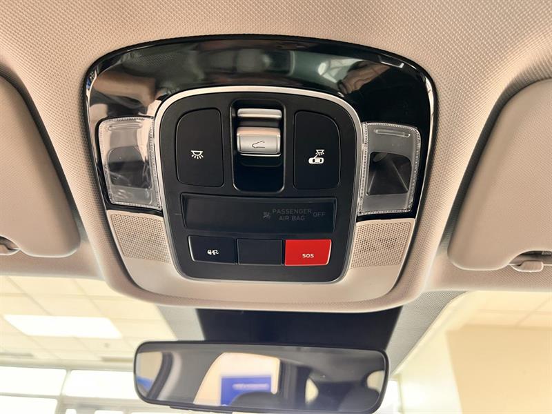 hyundai Tucson hybride rechargeable 2022 - 35