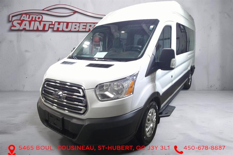 ford Transit tourisme 2019