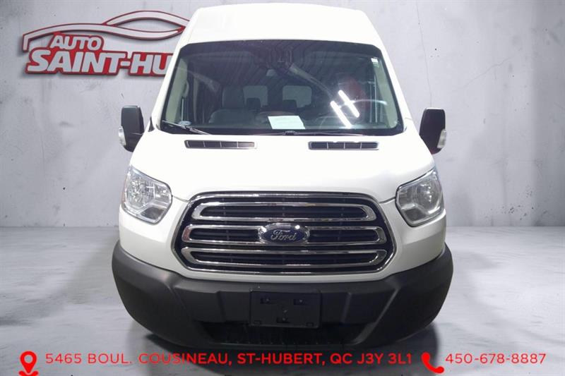 ford Transit Passenger Wagon 2019 - 2