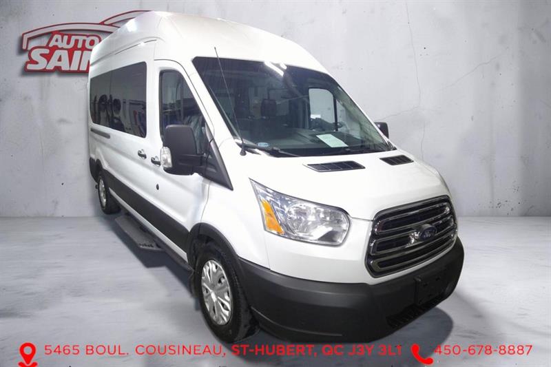ford Transit Passenger Wagon 2019 - 3